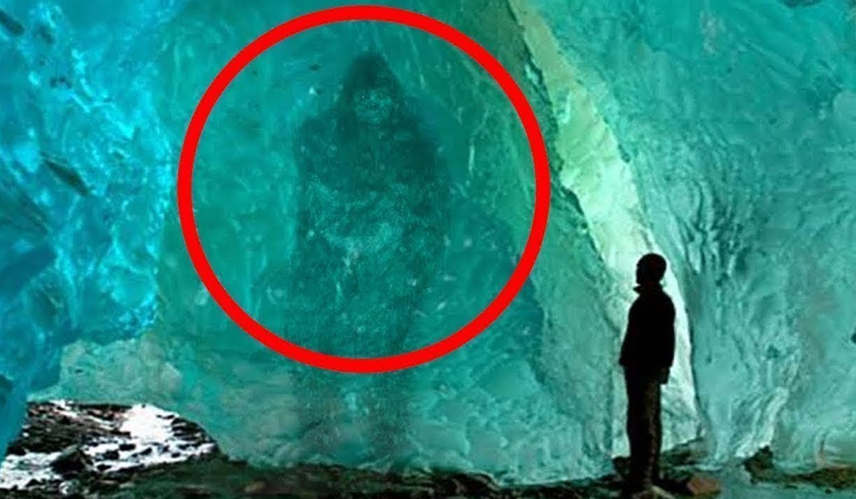 5 Mysterious Things Found Frozen in Ice